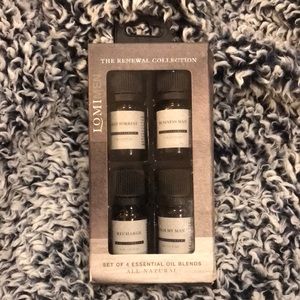 Essential Oils for Men